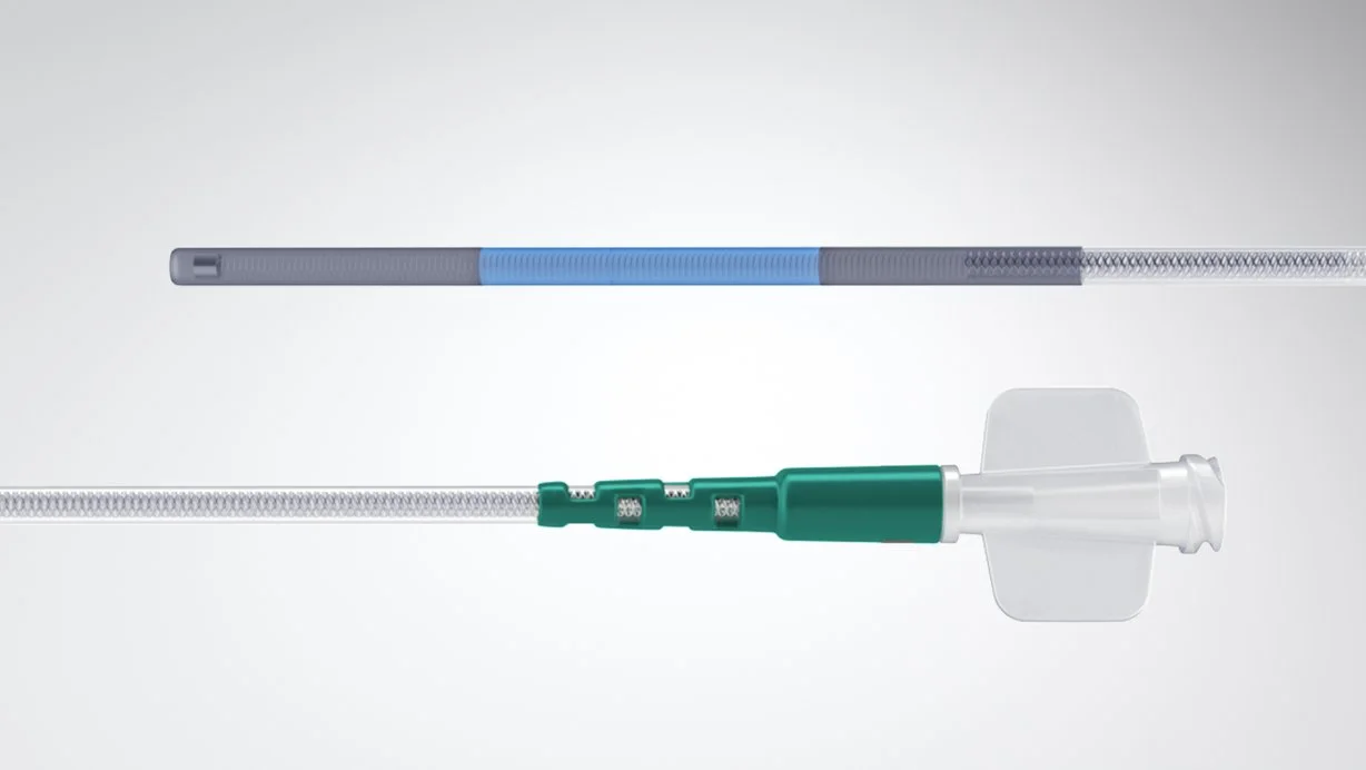 Chaperon™ — official product image (Terumo Neuro)