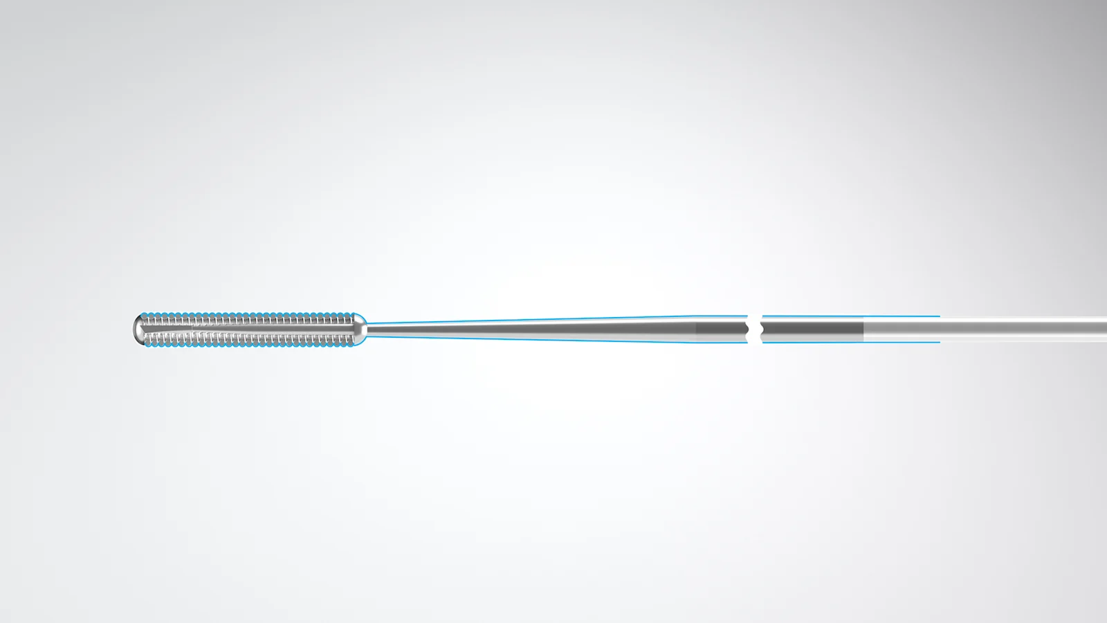 Traxcess™ 7 MINI — official product image (Terumo Neuro)