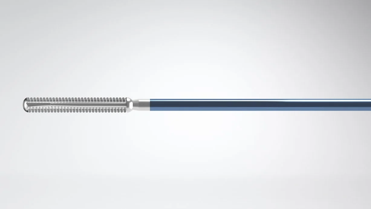 Traxcess™ Docking Wire — official product image (Terumo Neuro)
