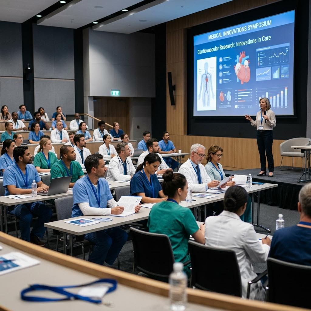 Baku Hosts 9th International Baku Heart Days Congress