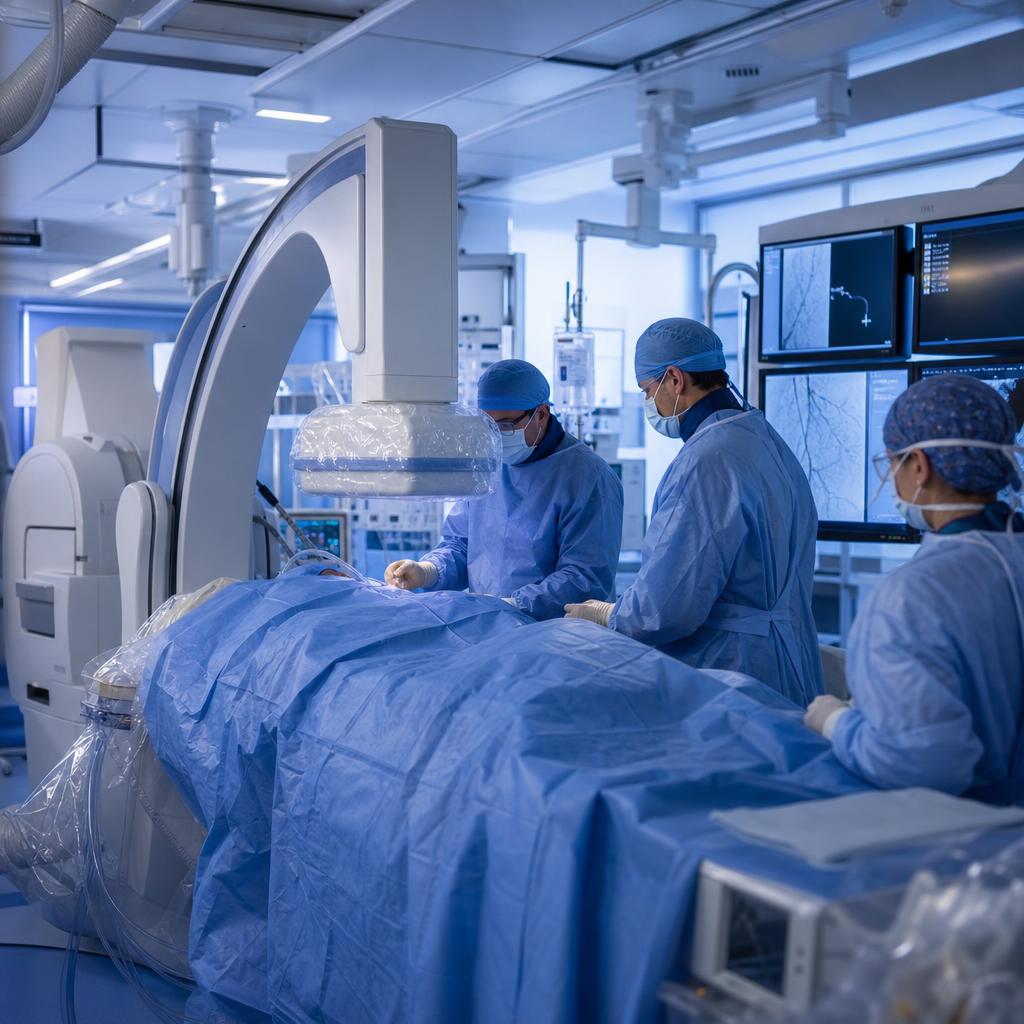 Venous intervention technologies from BD: Venovo and Venclose