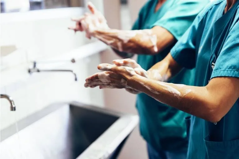 Infection prevention programs strengthened