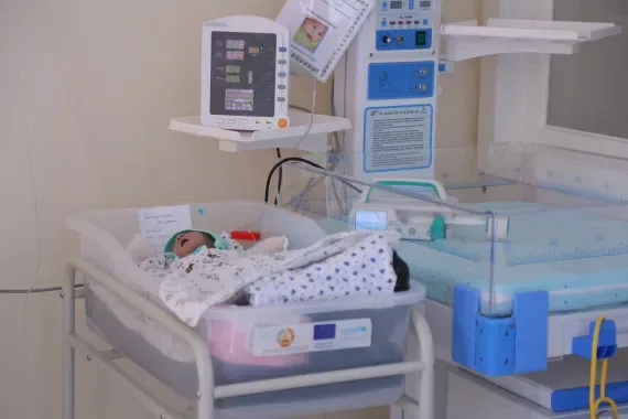 Herat Regional Hospital completes surgical wing upgrade