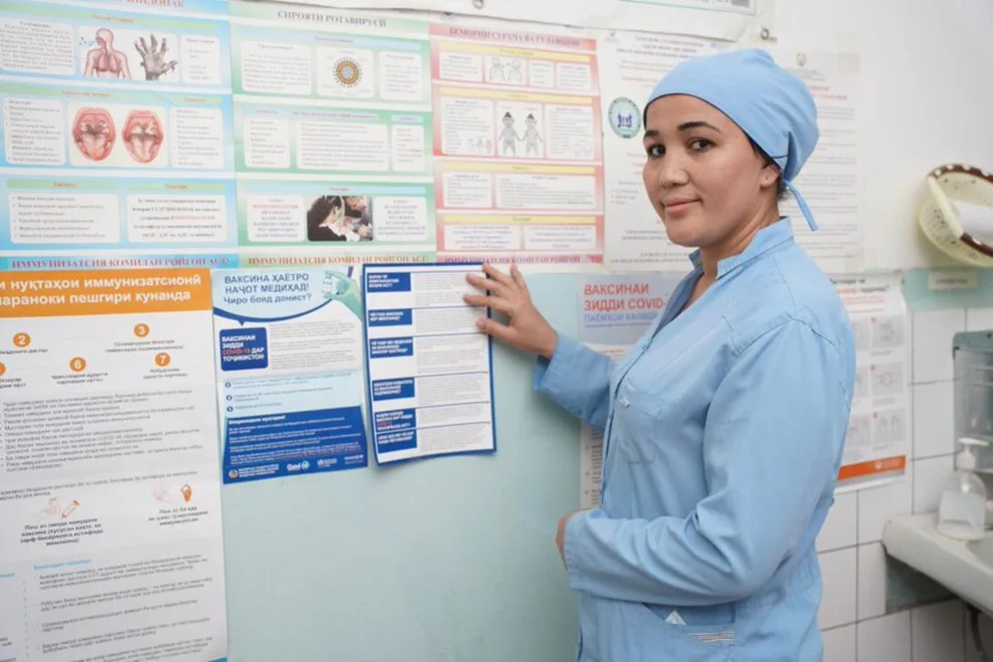 International partners fund medical equipment procurement in Afghanistan