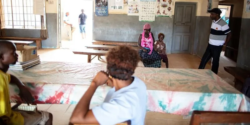 Primary healthcare infrastructure expansion