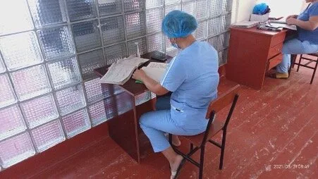 WHO supports healthcare modernization