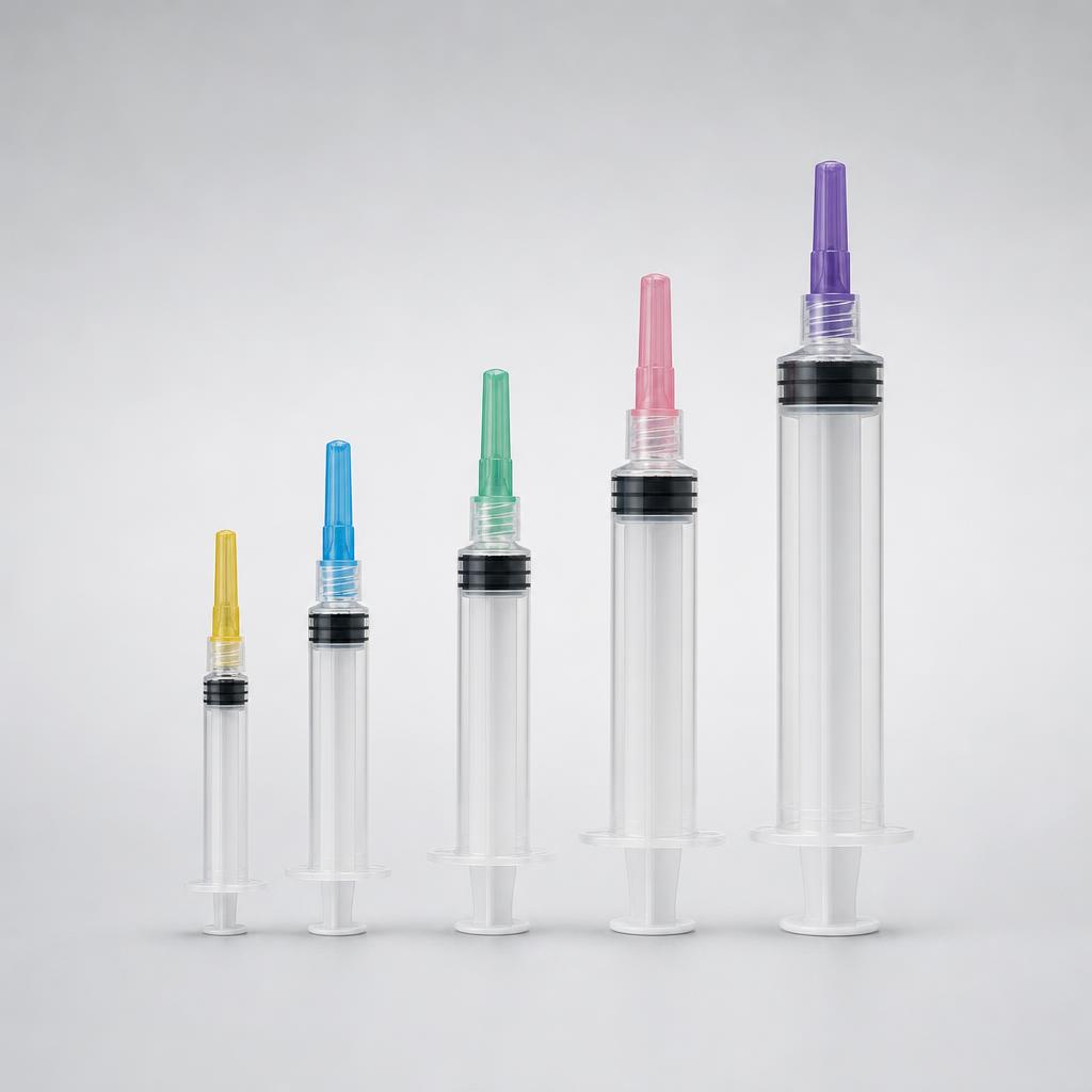 BD® Conventional Needles and Syringes