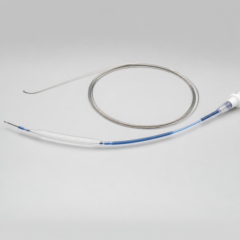 VISTA BRITE TIP Guiding Catheter